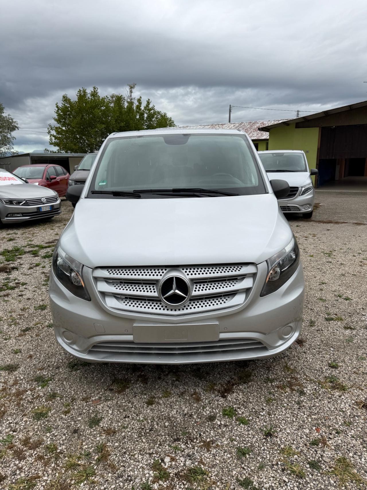 Mercedes-benz Vito 1.6 111 CDI PC-SL Tourer Pro Long