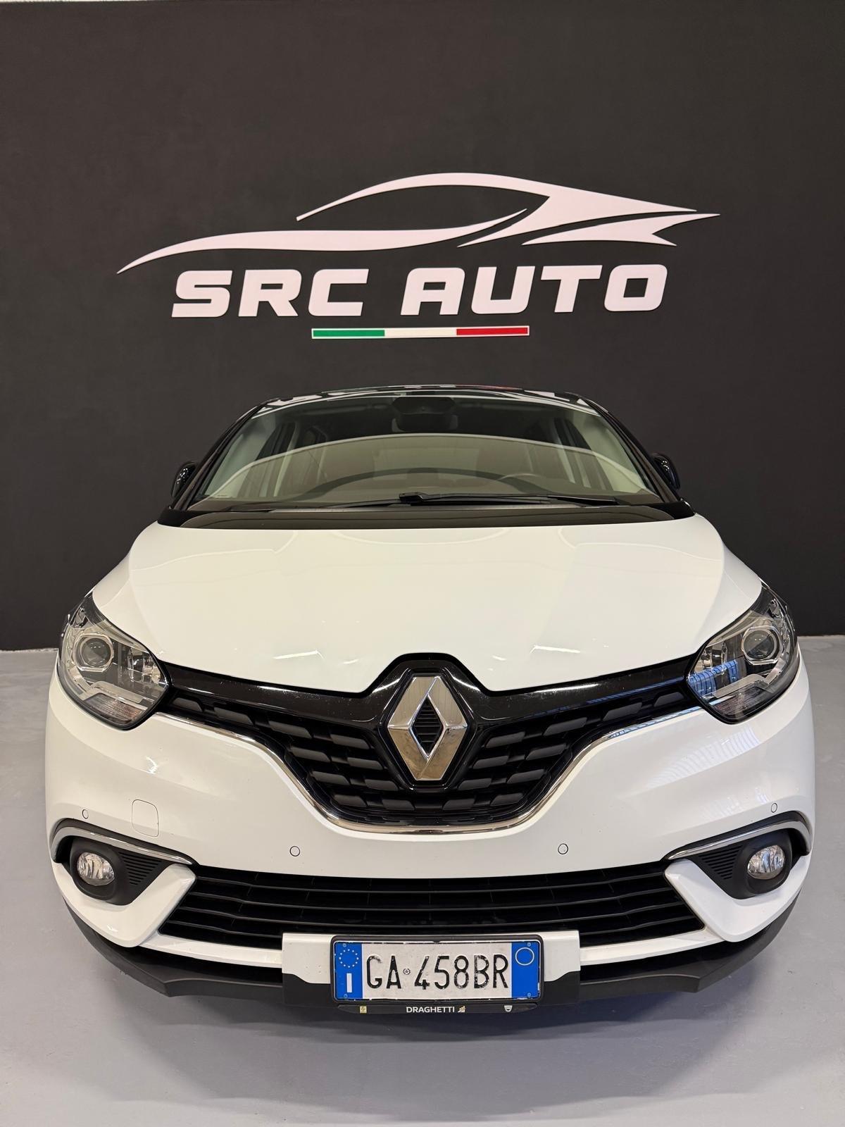 Renault Scenic Scénic Blue dCi 120 CV Sport Edition2