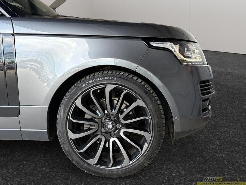 Land Rover Range Rover 3.0 TDV6 Vogue