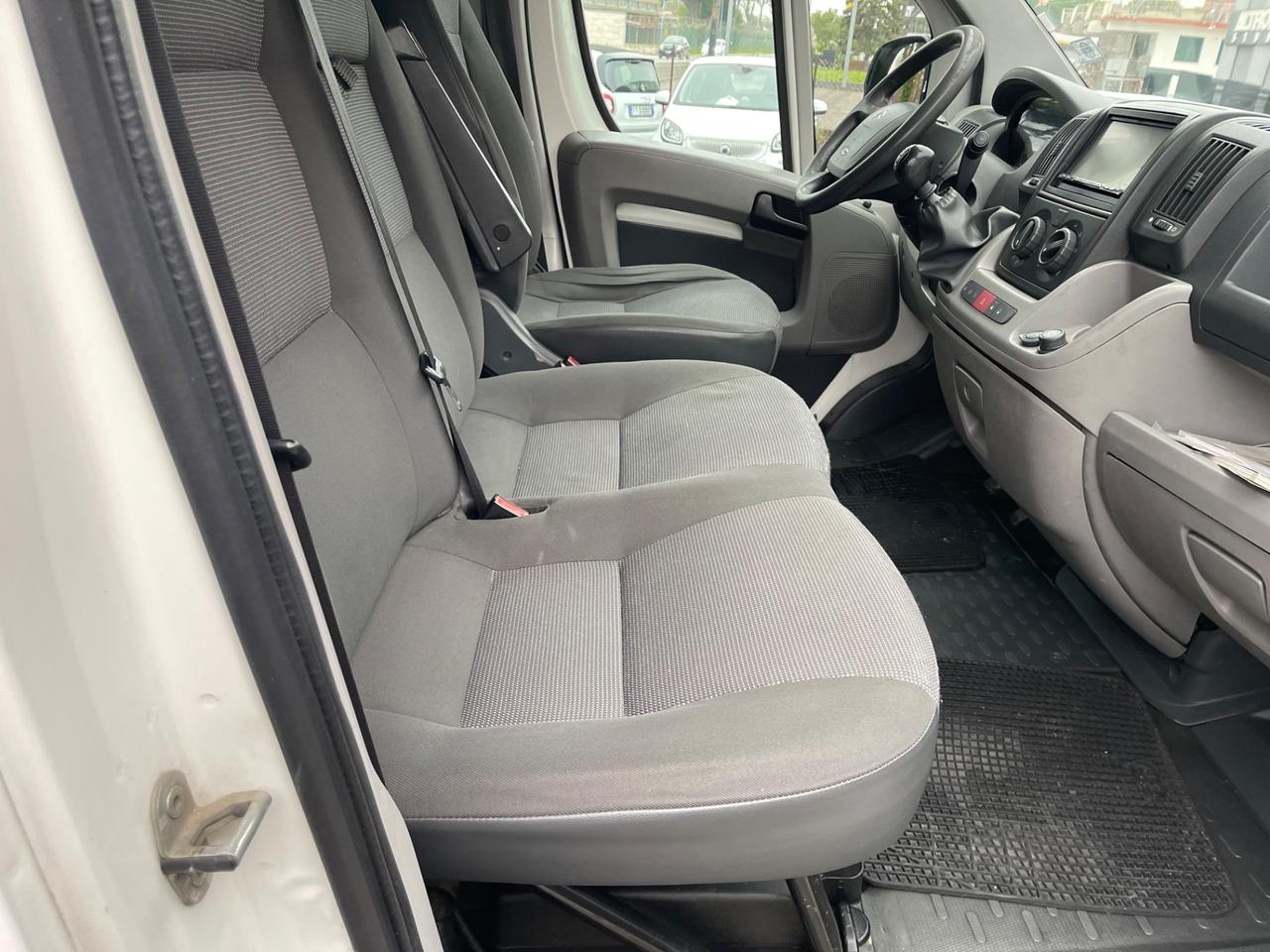 Citroen Jumper 33 2.2 HDi/120 PM-TM Atlante