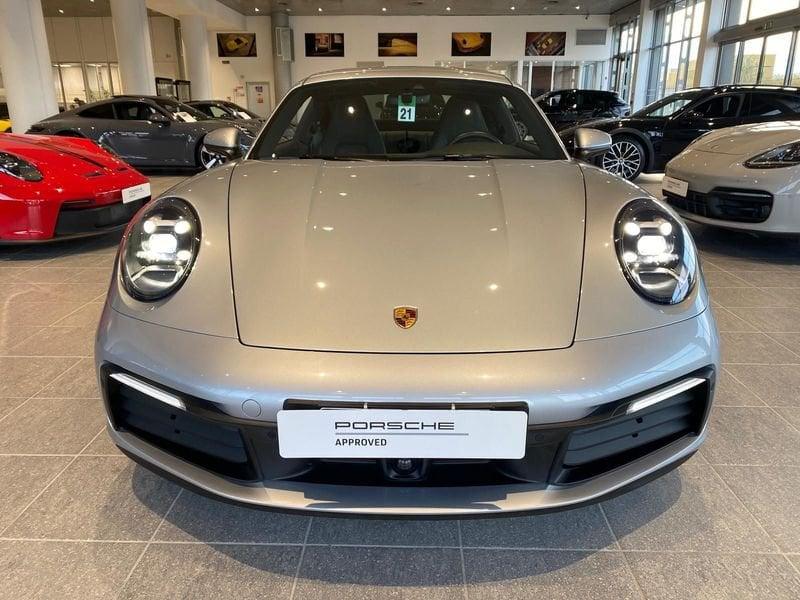 Porsche 911 992 Carrera 385 cv PDK - IVA Esposta