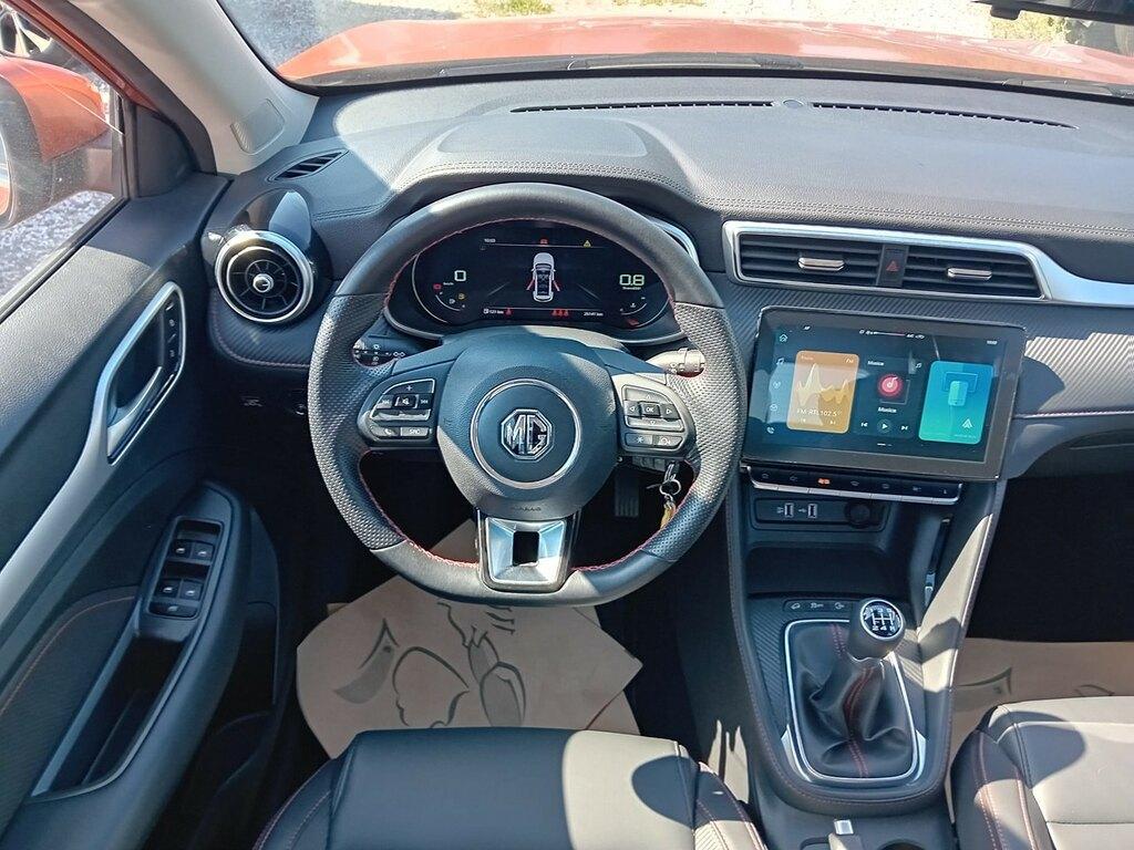 Mg ZS 1.5 VTi-Tech Luxury
