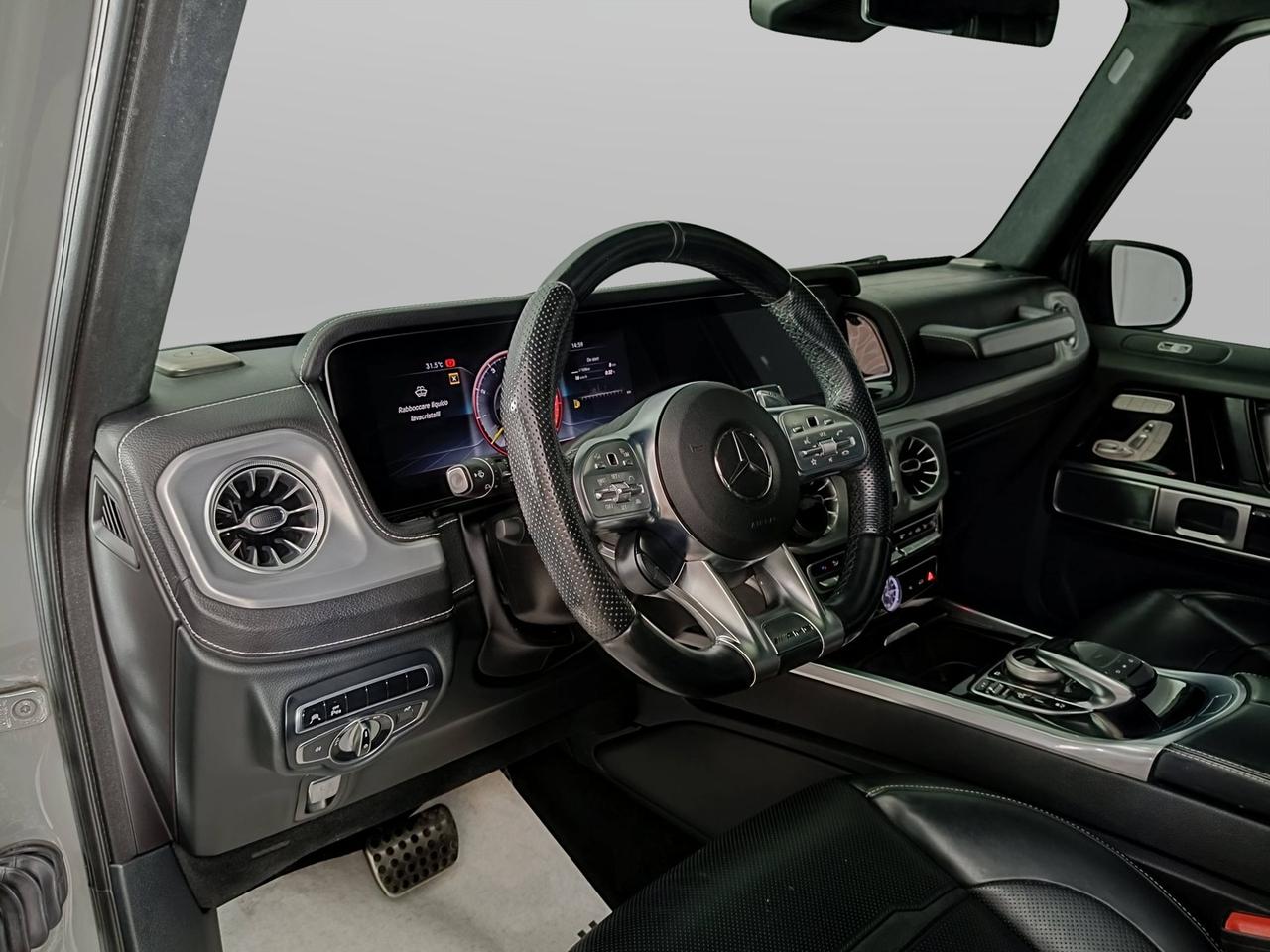 Mercedes-Benz Classe G - W463 2018 - G AMG 63 585cv auto