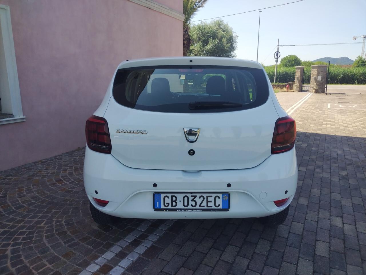 Dacia Sandero Streetway 1.0 TCe 100 CV ECO-G Comfort