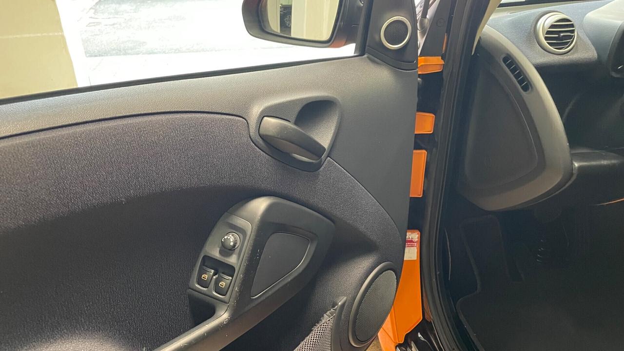 Smart ForTwo 1000 62 kW cabrio passion