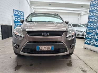 Ford Kuga 2.0 TDCi 163 CV 4WD Titanium DPF 03-2012 AUTOMATIC