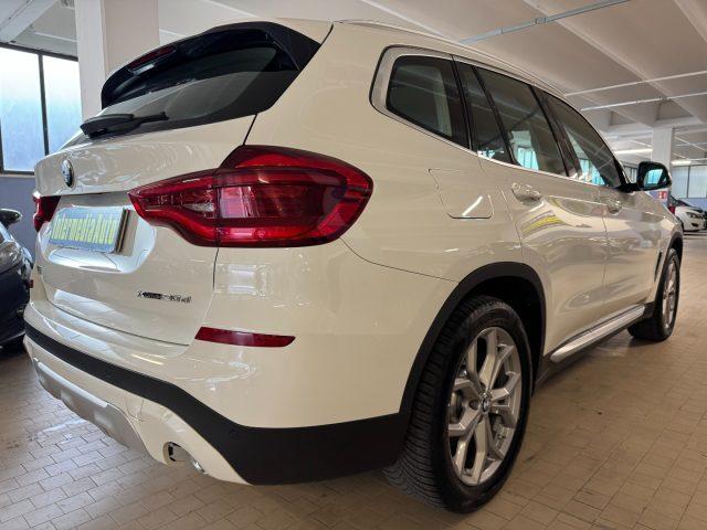 BMW X3 xDrive20d xLine TAGLIANDI BMW