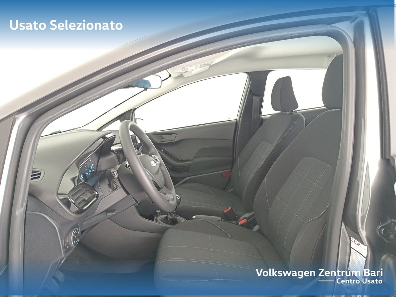 Ford Fiesta 5p 1.0 ecoboost business s&s 100cv