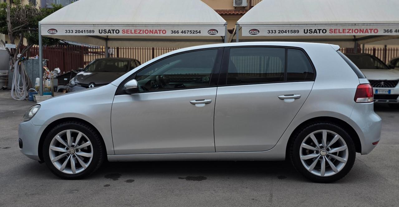 Volkswagen Golf 1.4 TSI 122CV DSG 5p. Highline