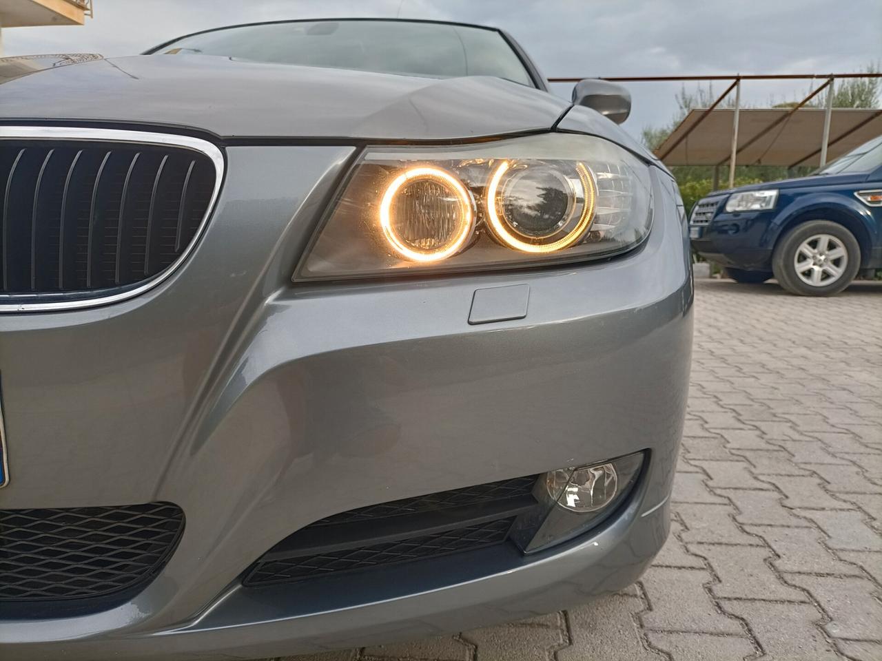 Bmw 318d 2.0 143CV Touring Futura