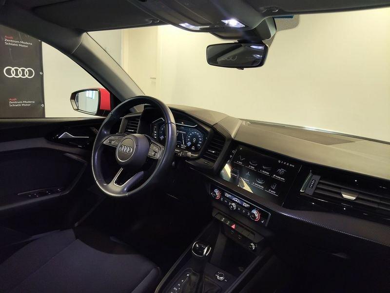 Audi A1 A1 SPB 30 TFSI S tronic Admired