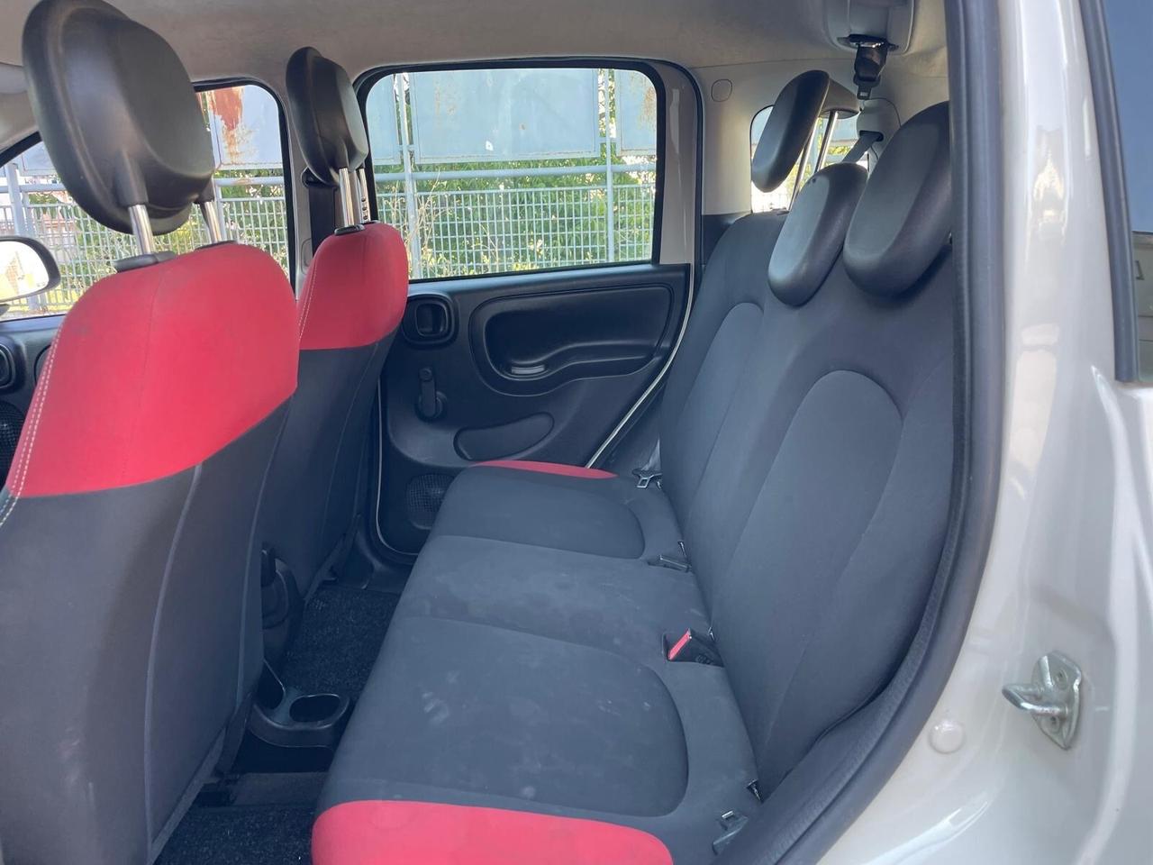 Fiat Panda Restyling 1.3 MJT Lounge SuperFull euro6