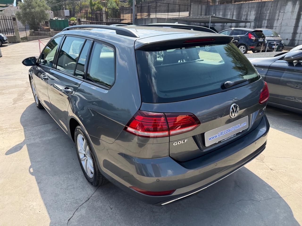 Volkswagen Golf Variant 1.4 TGI DSG Business BlueMotion/121.000KM