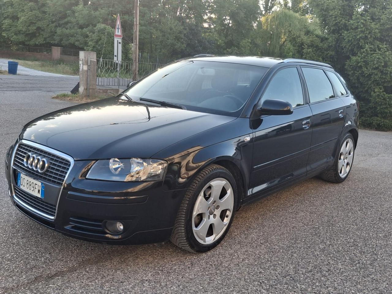 Audi A3 2.0 16V TDI Ambiente