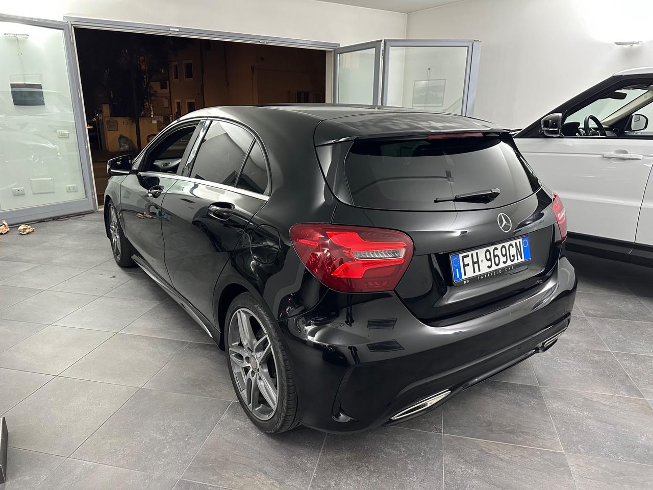 Mercedes-benz A 200 d Premium