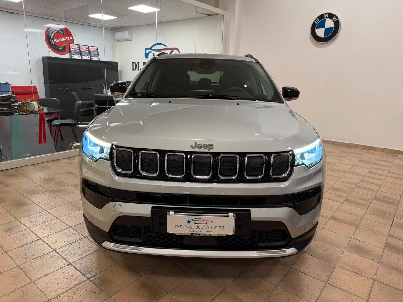 Jeep Compass 1.6 Multijet II 2WD Limited