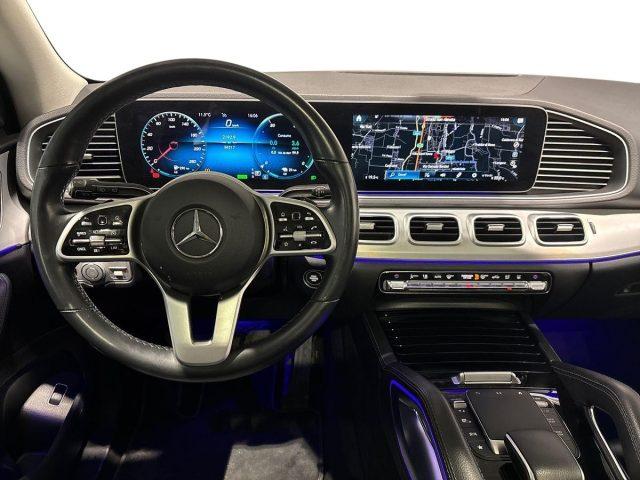 MERCEDES-BENZ GLE 350 de 4Matic Plug-in hybrid Premium