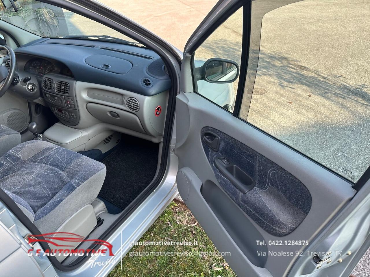 Renault Scenic 1.6 16v Privilege