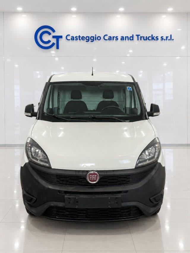 FIAT Doblo Doblò 1.6 MJT 90CV S&S PC-TN Cargo Lounge