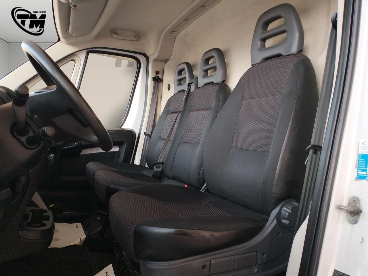 Peugeot Boxer 2.2 BlueHDi 165 S&S PLM-TA Furgone - IVA ESCLUSA