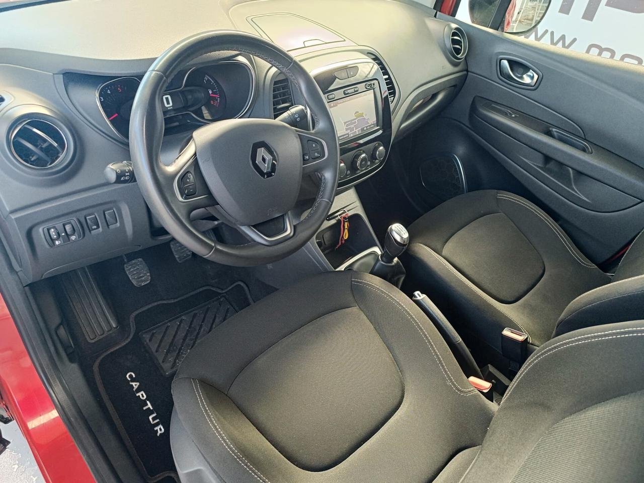 Renault Captur dCi 8V 90 CV Start&Stop Energy Intens