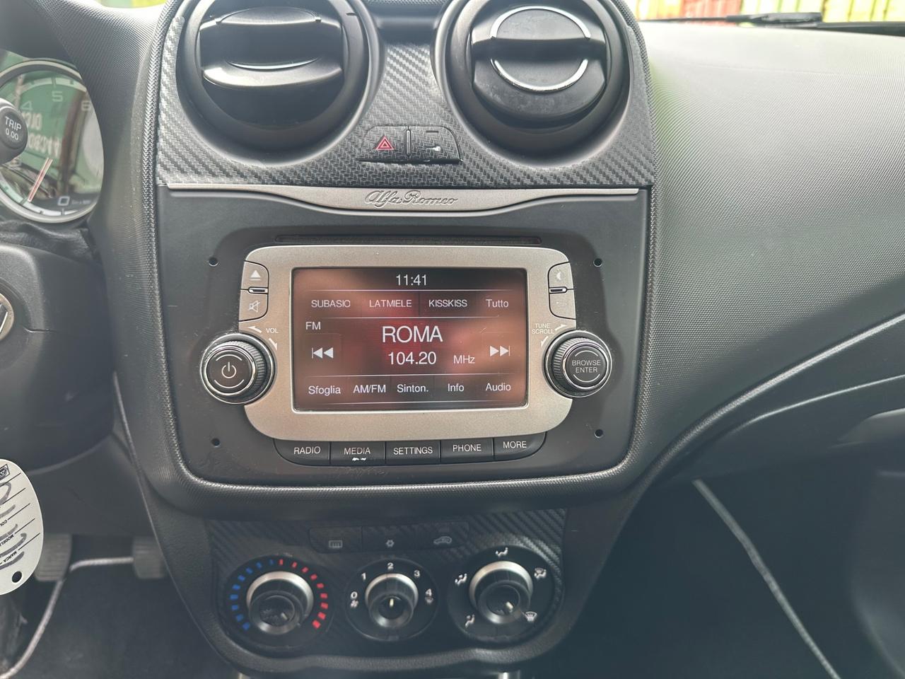 Alfa Romeo MiTo 1.4 70 CV GPL del 2025 euro6