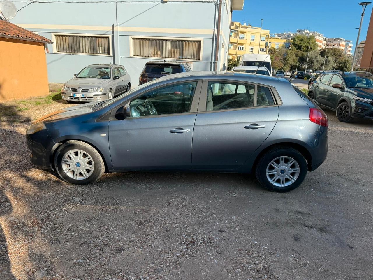 Fiat Bravo 1.9 MJT 120 CV Emotion