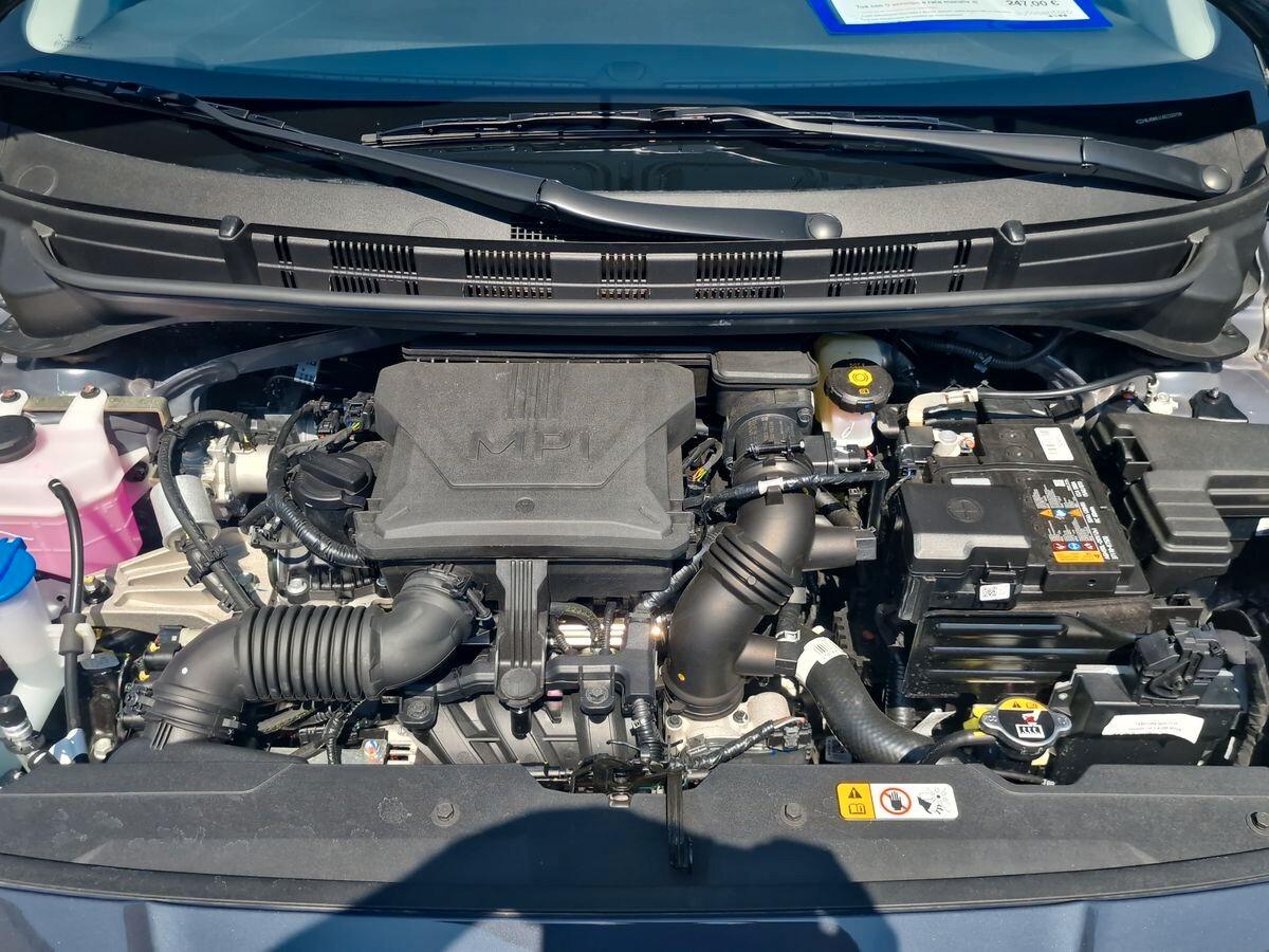 HYUNDAI I10 1.0 CONNECTLINE My25 GPL