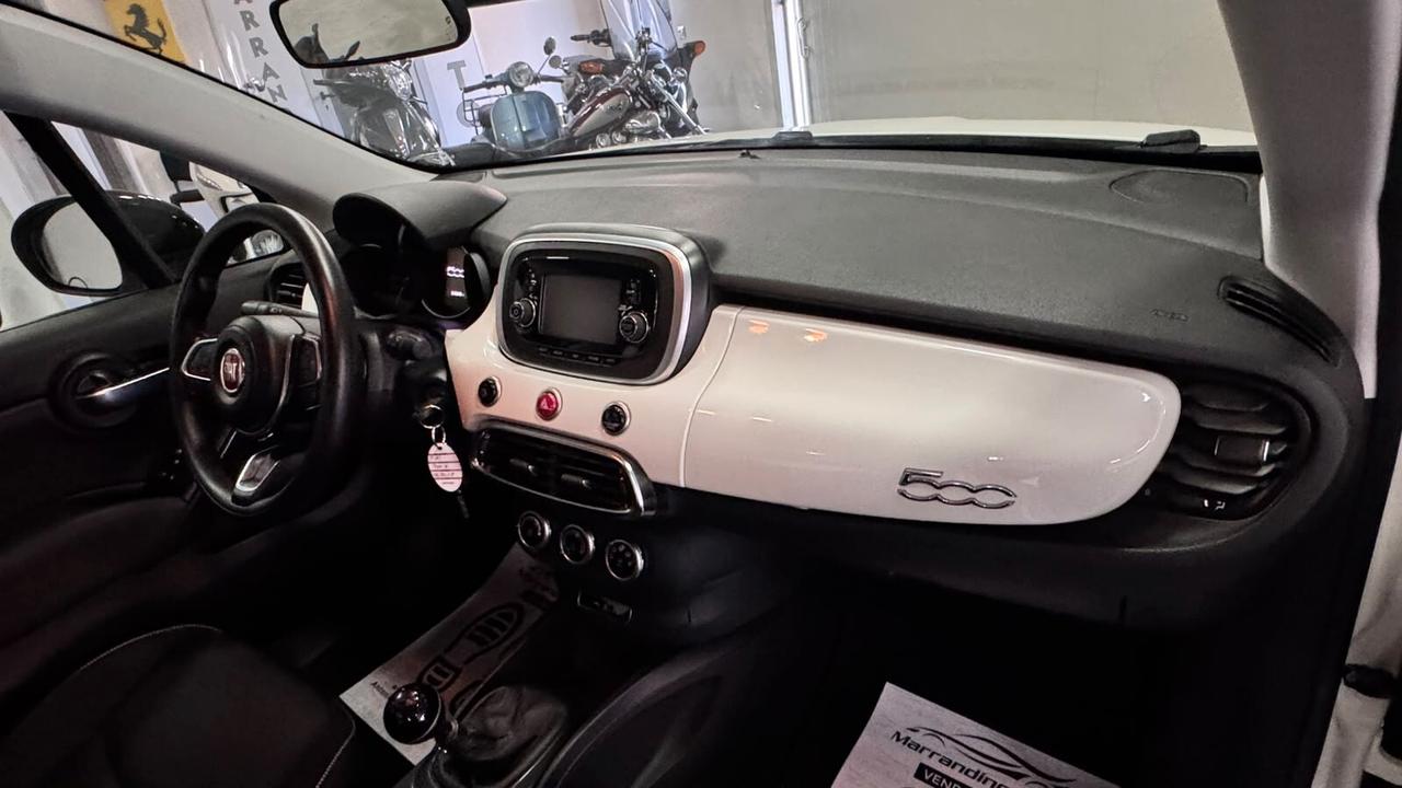 Fiat 500X 1.3 MultiJet 95 CV Sport