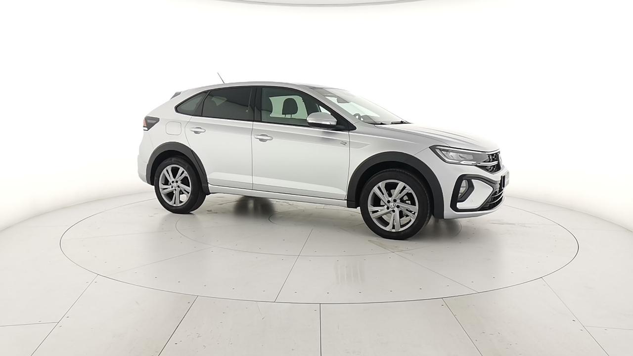 VOLKSWAGEN Taigo - Taigo 1.0 tsi R-Line 115cv