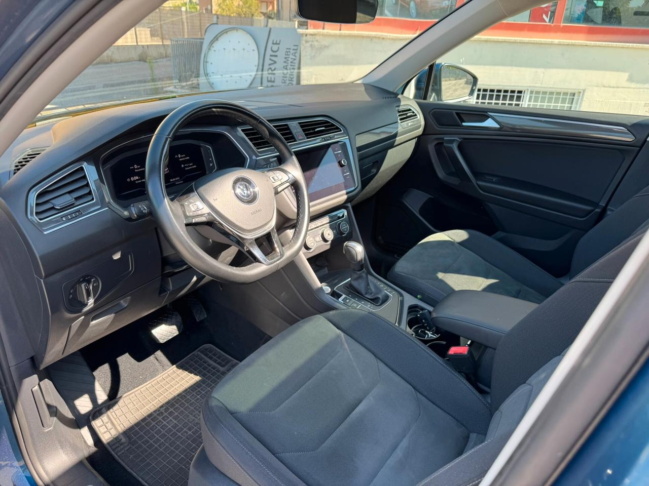 Volkswagen Tiguan Allspace 2.0 TDI SCR DSG Advanced BMT