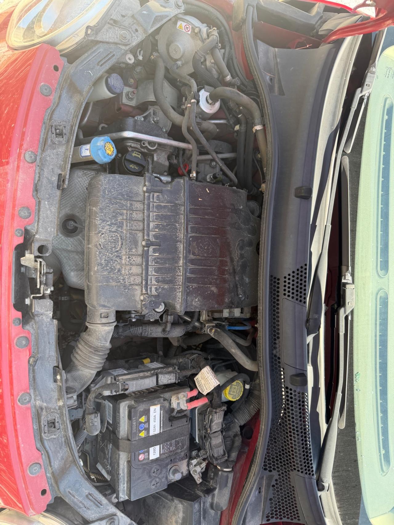 Fiat 500 1.2 EasyPower Pop