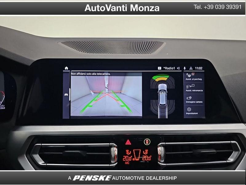 BMW Serie 3 318d Touring MSport
