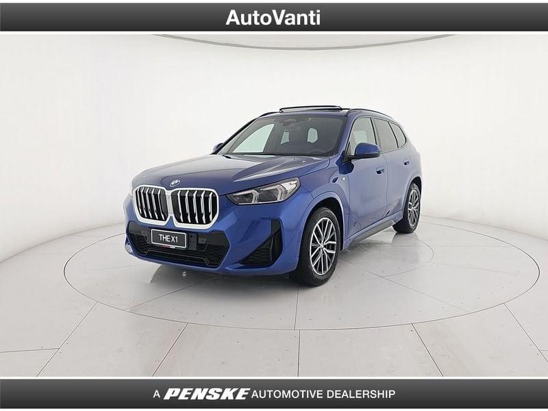 BMW X1 sDrive 18d Msport