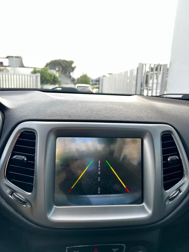 JEEP Compass 1.4 MultiAir 2WD Longitude