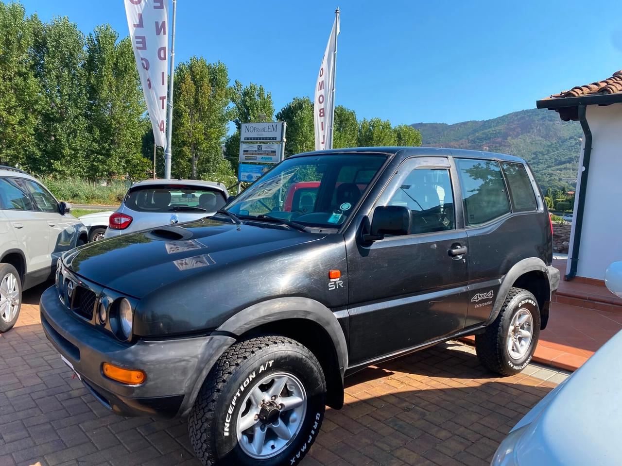 Nissan Terrano II 2.7 Tdi 3 porte SR