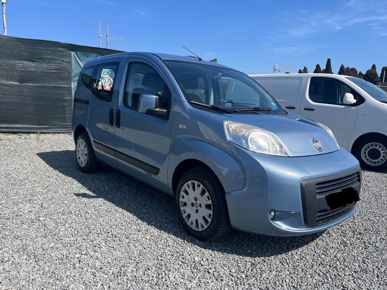Fiat Qubo 1.3 MJT GARANZIA
