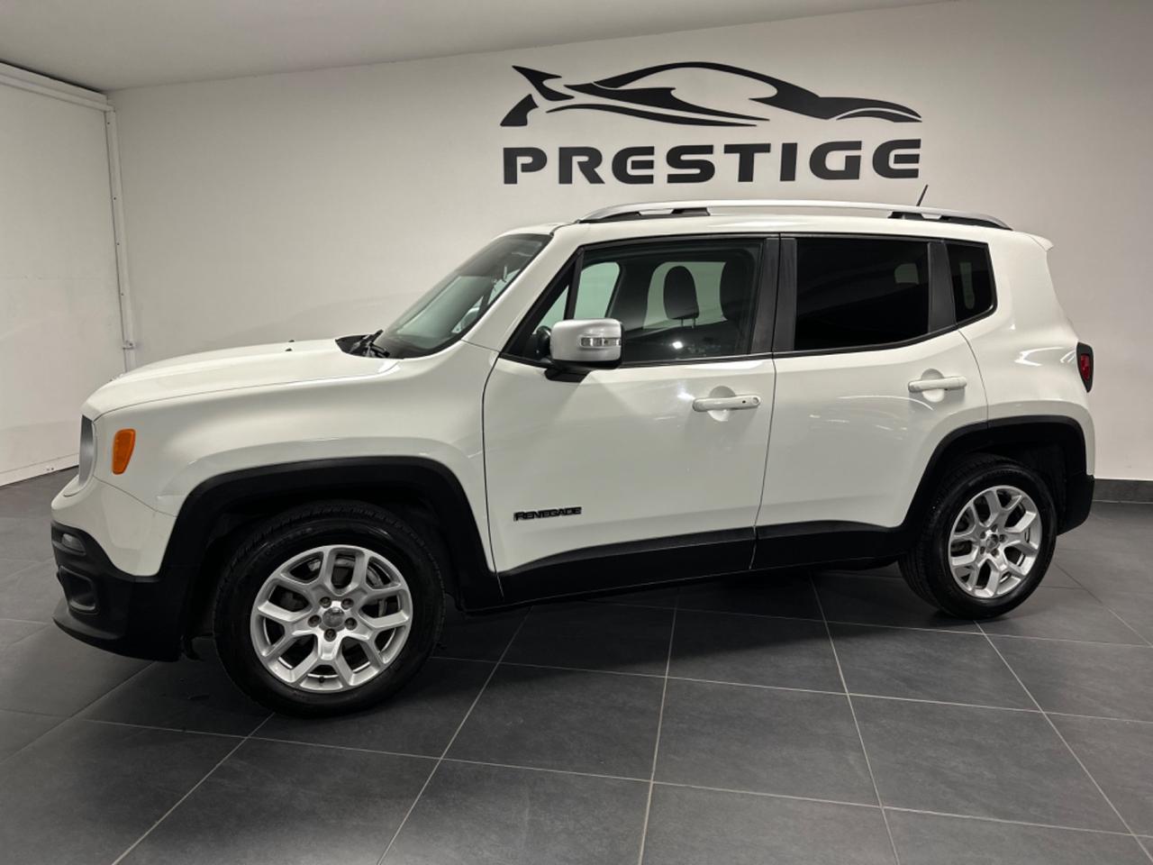 JEEP RENEGADE 1.6 MJT 120CV LIMITED NEOPATENTATI UNIPRO P.CONSEGNA