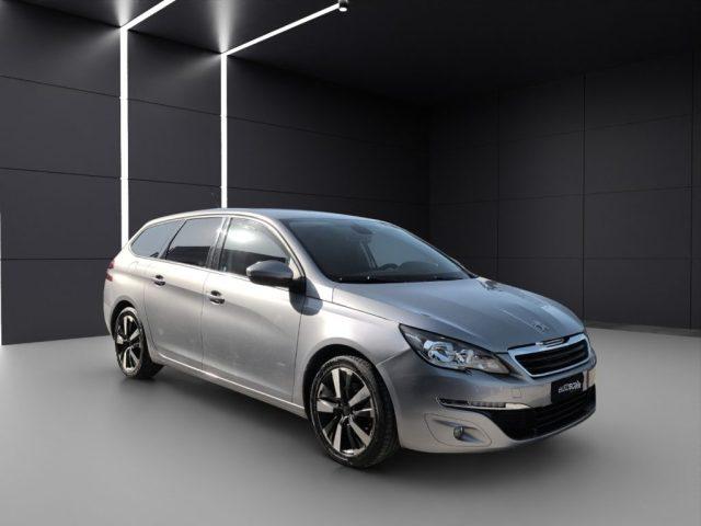 PEUGEOT 308 BlueHDi 120 S&S EAT6 SW Business