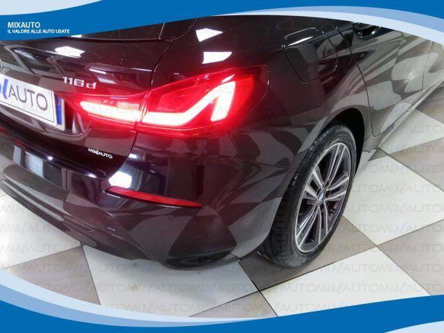 BMW 116 D 5 Porte Sport AUT EU6