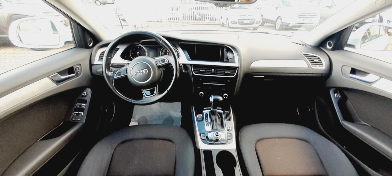 Audi A4 allroad A4 allroad 2.0 TDI 190 CV S tronic Business