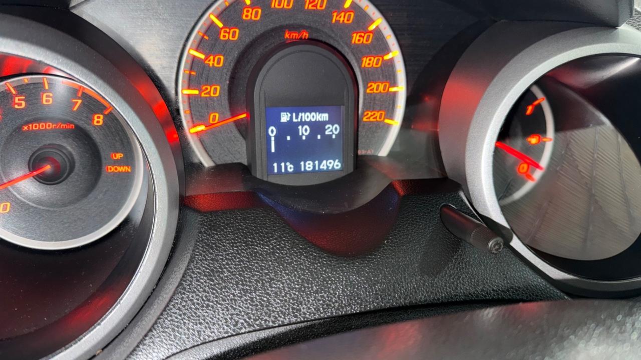 Honda Jazz 1.4 i-VTEC Exclusive