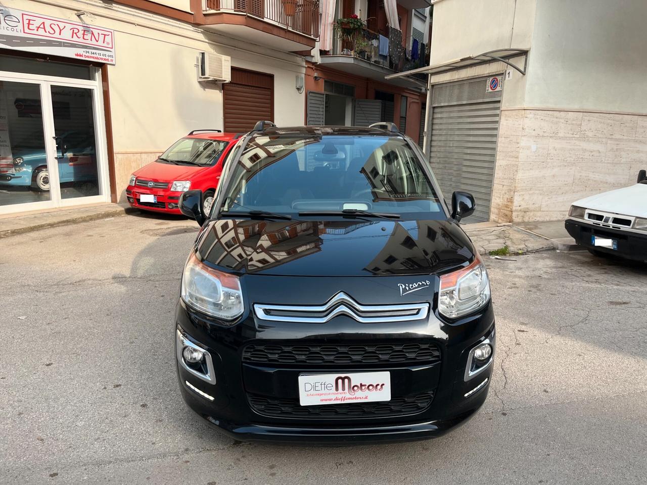 Citroen C3 Picasso 1.6 e-HDi 90 CMP6 Exclusive