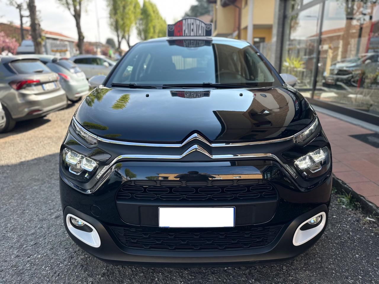 Citroen C3 83cv Neopatentati PREZZO VERO