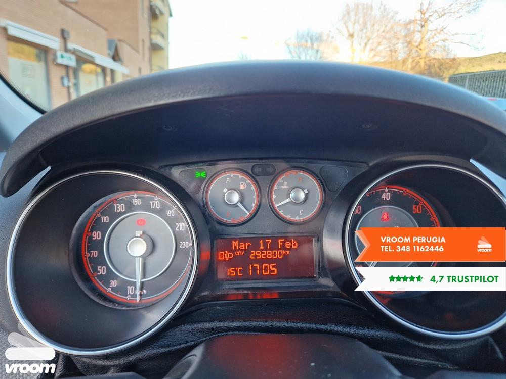 FIAT Punto 1.3 MJT II 75 CV 5P Street 2015 EURO5