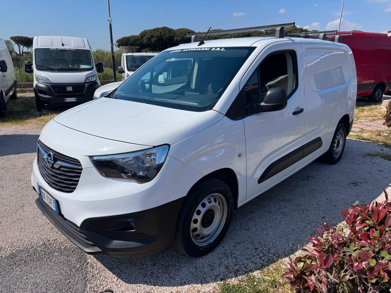 OPEL COMBO MAXI 1.5HDI 100CV 3posti E6D-I 2022