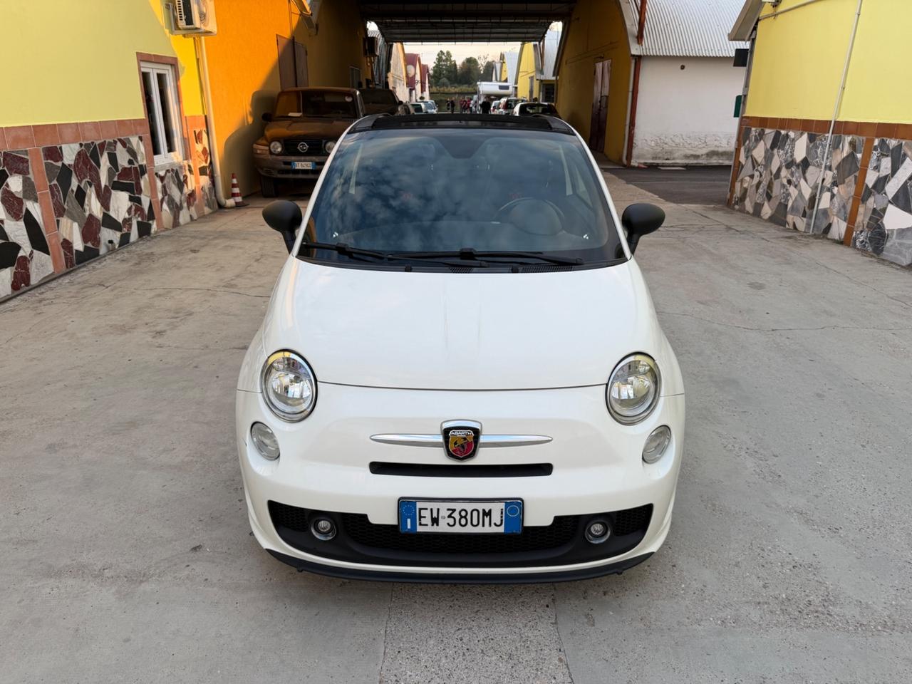 Abarth 500 C Cabrio 595 Fiat - 2014