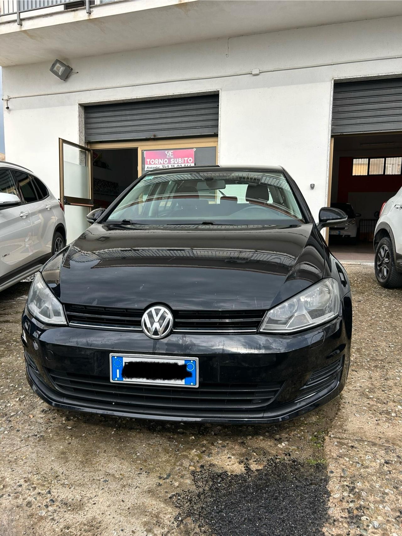 Volkswagen Golf 1.6 TDI 5p. Trendline BlueMotion Technology