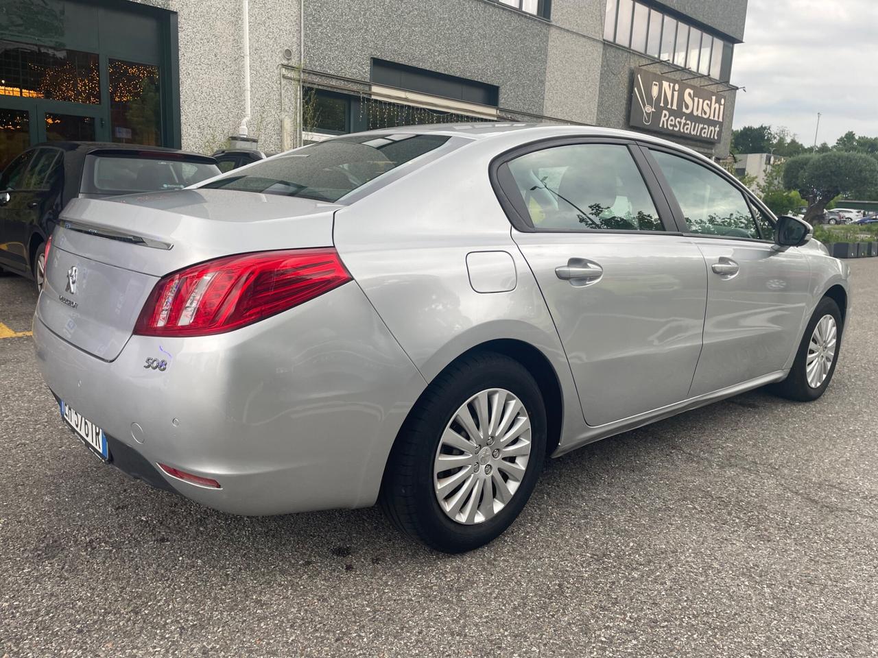 Peugeot 508 1.6 VTi 120CV cambio robottizzato*Solo 82000