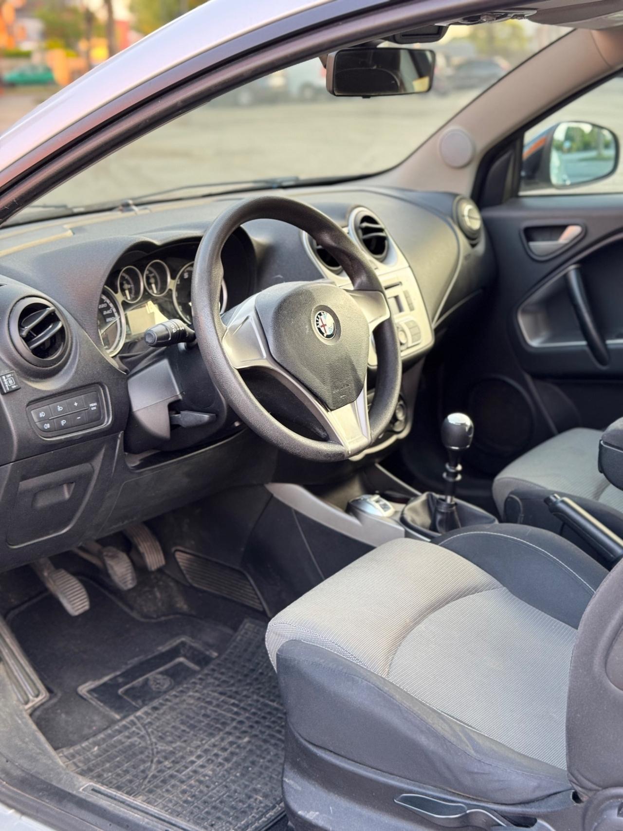 Alfa Romeo MiTo 1.4 T 120 CV GPL Progression